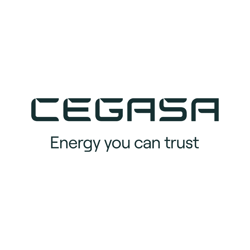 CEGASA, Energy you can trust